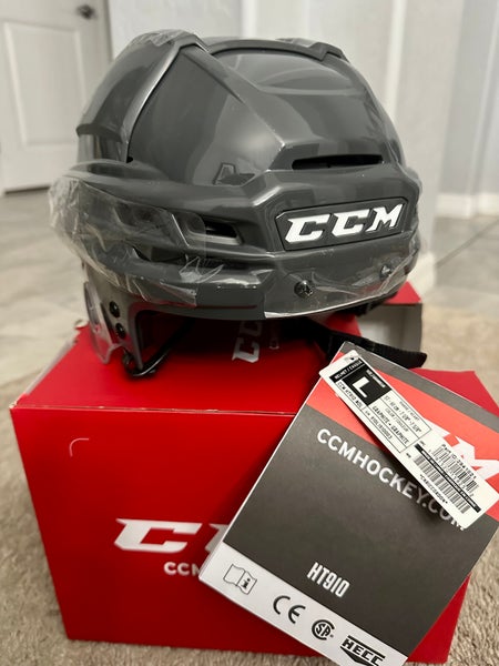 Large CCM Helmet HT910 (New w/ tags)
