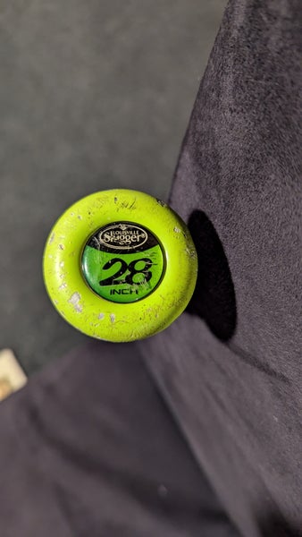 2019 Louisville Slugger Solo 619 Alloy USABat Certified Bat (-11) 17 oz 28" (Used)