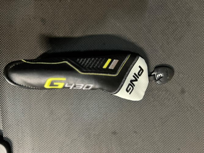 Ping Hybrid Head Cover
