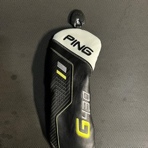 Ping Fairway Wood Head Cover (New)