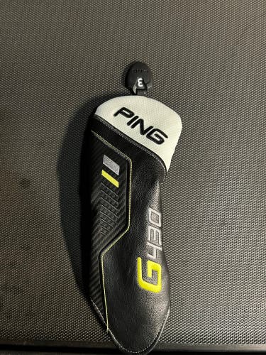 Ping Fairway Wood Head Cover (New)