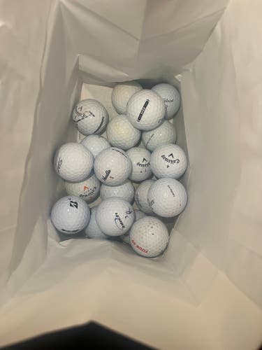 Balls (Used)