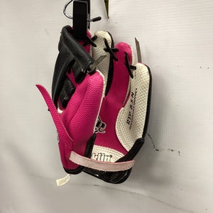 Used Franklin RTP BB/SB Glove RH Throw Pink 8" 11851-S000038279