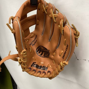 Used Franklin RTP BB/SB Glove RH Throw Brown 9 1/2" 11851-S000038277