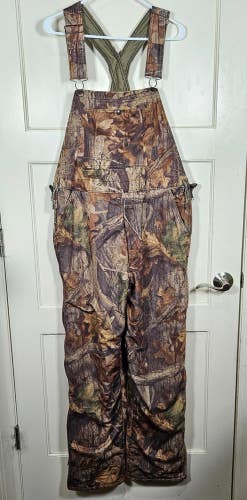 Scentlok Bib Overall Pant Camo Hunting Heavyweight Mens Size: L