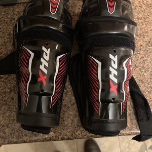 Youth 9" Shin Pads PHX ELITE(New)