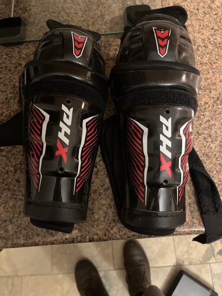 Youth 9" Shin Pads PHX ELITE(New)