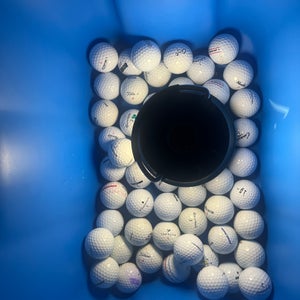 Assorted Balls 50 Pack (Used)