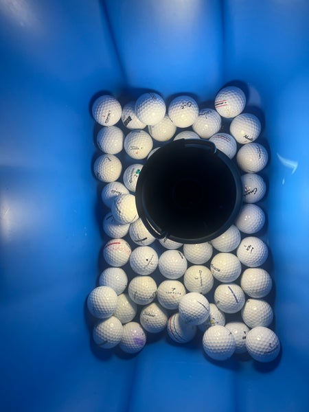 Assorted Balls 50 Pack (Used)