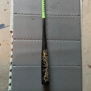 Easton Hammer Alloy BBCOR Certified Bat (-3) 30 oz 33" (Used)