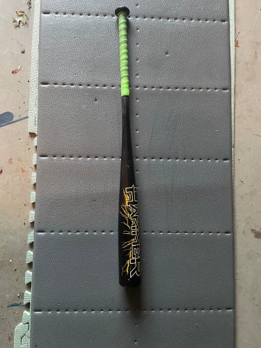 Easton Hammer Alloy BBCOR Certified Bat (-3) 30 oz 33" (Used)
