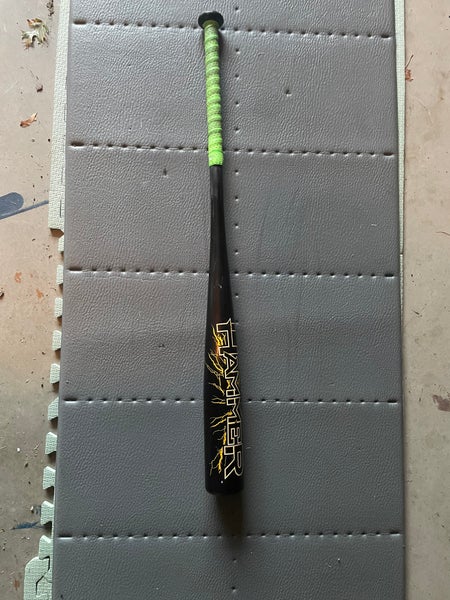 Easton Hammer Alloy BBCOR Certified Bat (-3) 30 oz 33" (Used)