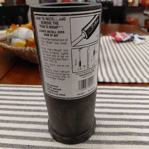 Power wrap softball bat weight 24oz
