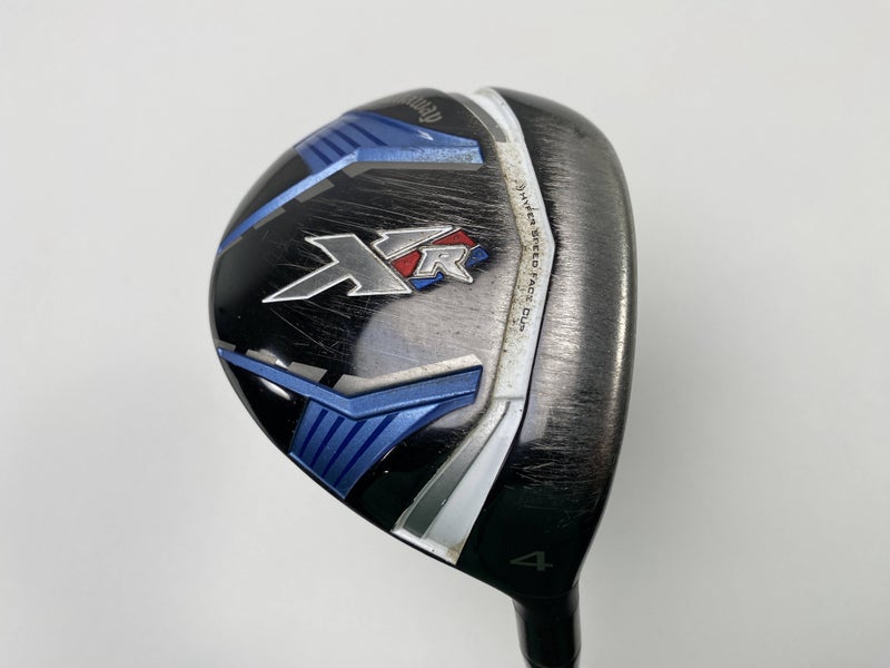 Callaway XR 4 Fairway Wood 17* Project X San Diego 4.0 47g Ladies RH