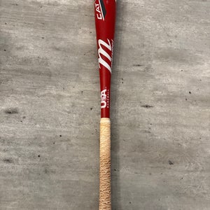 2025 Marucci CATX2 Alloy USABat Certified Bat (-11) 15 oz 26" (Used)