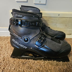 Bauer Konekt 2 Pro Hockey Goalie Skates 9-9.5