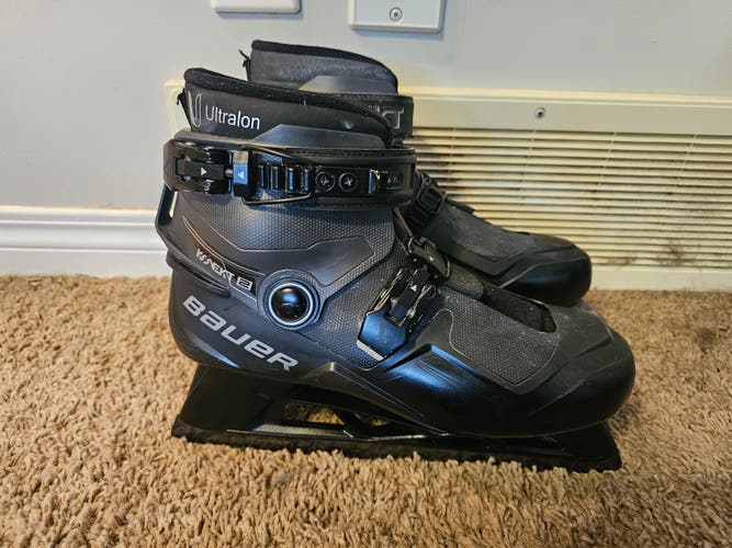 Bauer Konekt 2 Pro Hockey Goalie Skates 9-9.5