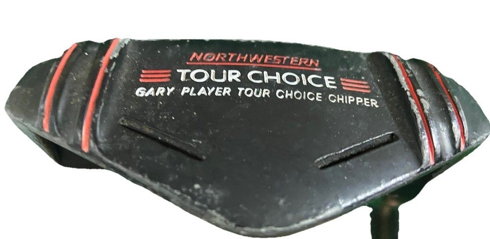 Northwestern Gary Player Tour Choice Chipper RH Steel 36" Factory Line Grip