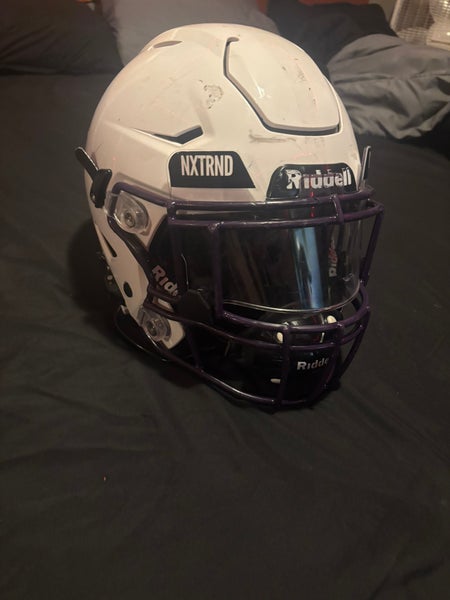 Large Adult Riddell SpeedFlex Helmet (New)
