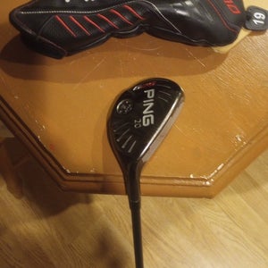 Ping G25 MRH #3-20 Hybrid