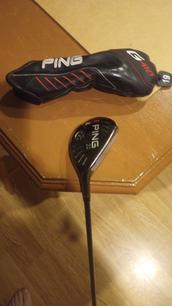 Ping G25 MRH #3-20 Hybrid