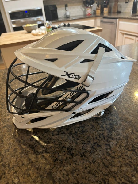 Cascade XRS Pro Helmet (Used)