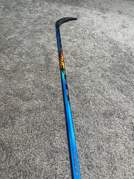 Intermediate Bauer Nexus Sync Left Hand Hockey Stick P92 (New)