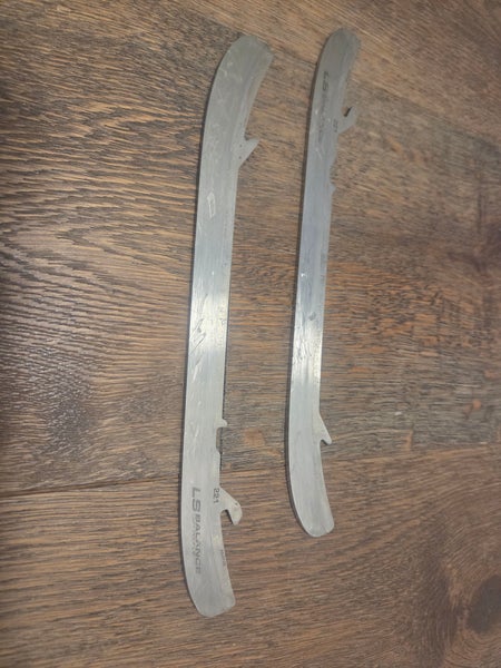 Bauer LS 221 mm blades (runners) (Used)