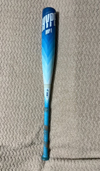 2024 Easton Hype Fire Composite USSSA Certified Bat (-8) 22 oz 30" (Used)