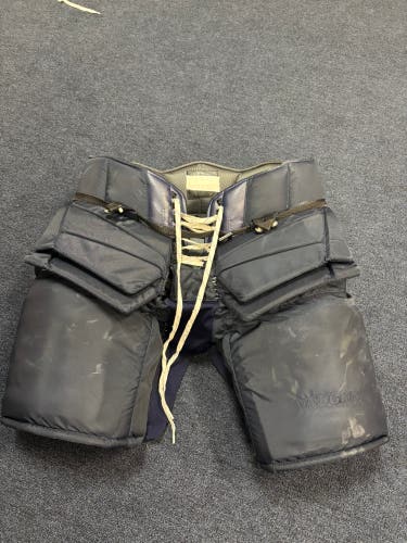 Magnus Hellburg Vaughn Goalie Pants Pro Stock (Used)