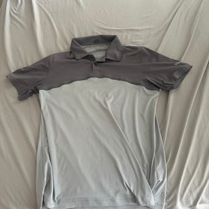 Gray Medium Men's Puma Shirt (New)