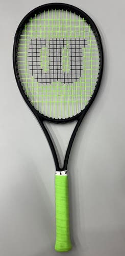 Adult Wilson Blade 98 (16x19) Tennis Racquet (Used)