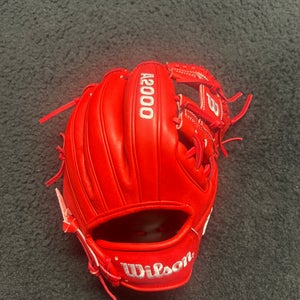 Wilson A2000 1786 RH Infield Baseball Glove 11.5" (New)