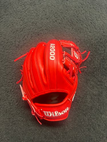 Wilson A2000 1786 RH Infield Baseball Glove 11.5" (New)