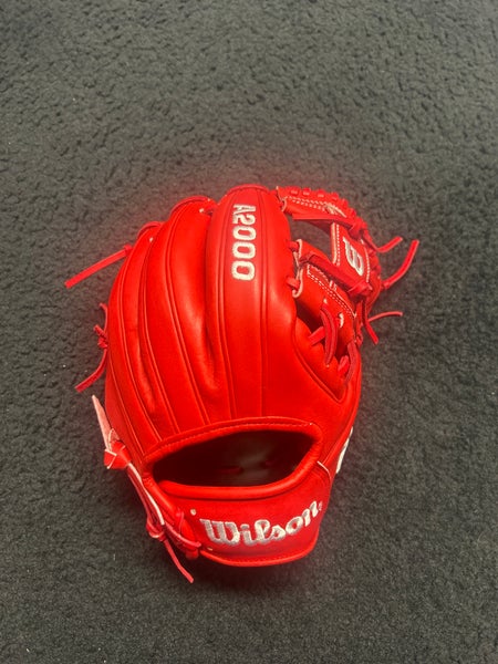 Wilson A2000 1786 RH Infield Baseball Glove 11.5" (New)
