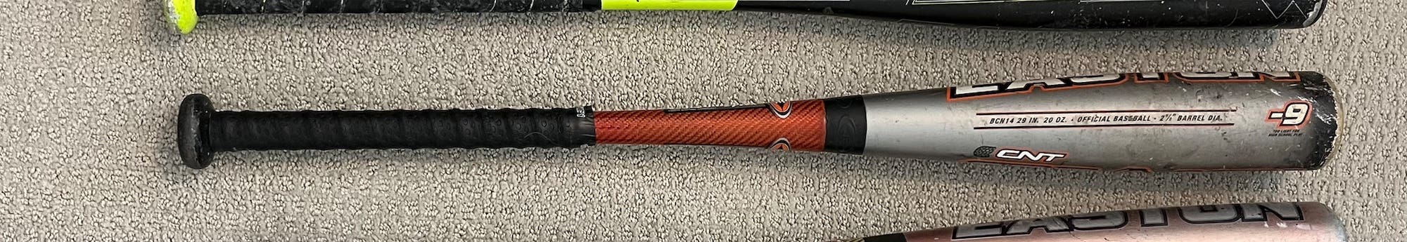 Easton Stealth Comp Bat (-9) 20 oz 29”