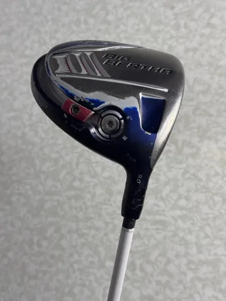 Callaway 2014 Big Bertha Right Handed Driver Regular Flex (Used)