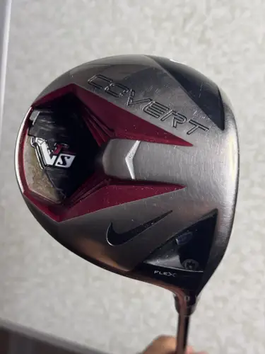 Nike COVERT VRS KUROKAGE Graphite Regular Flex Adjustable Driver RH