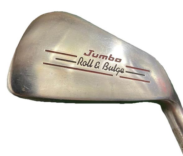 Controller Jumbo Roll & Bulge Driving Iron 12.5* RH Regular Steel 40" Jumbo Grip