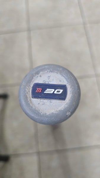 Marucci CAT9 Connect Hybrid USSSA Certified Bat (-8) 22 oz 30" (Used)