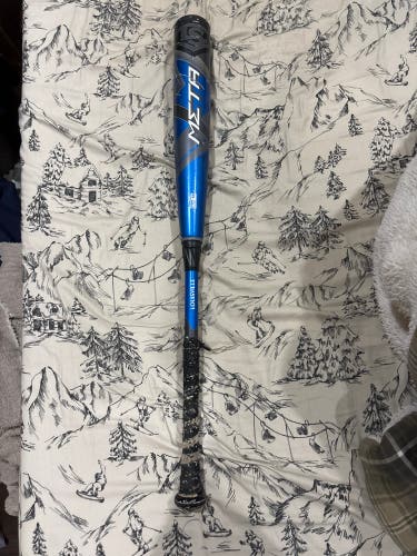 2020 Louisville Slugger Meta Composite BBCOR Certified Bat (-3) 29 oz 32" (Used)