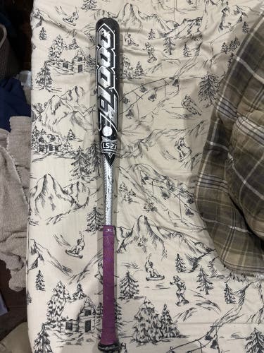 2012 Louisville Slugger Tpx z1000 BBCOR Certified Bat (-3) 29 oz 32" (Used)
