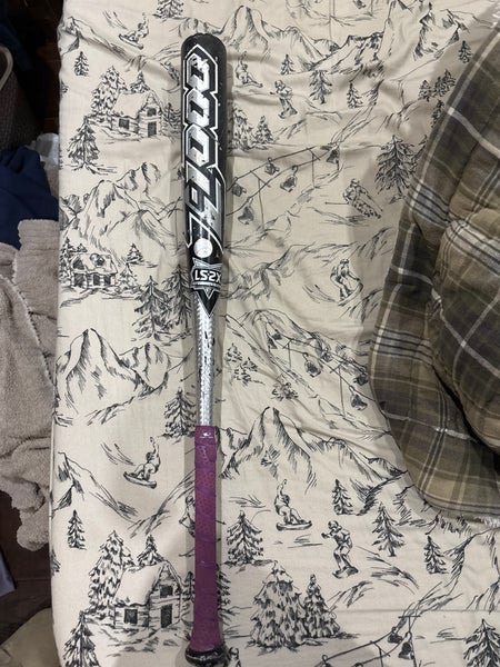 2012 Louisville Slugger Tpx z1000 BBCOR Certified Bat (-3) 29 oz 32" (Used)