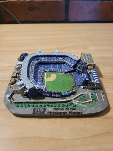 Pittsburgh Pirates PNC Park Collectible