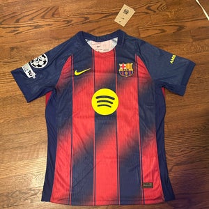 Blue Large Men's Nike Jersey (New)