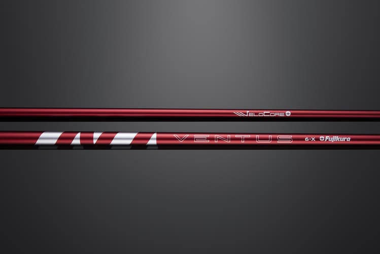 Fujikura Ventus Red+ 6X Driver Shaft 45.5” (Playing) w/ Titleist Adaptor