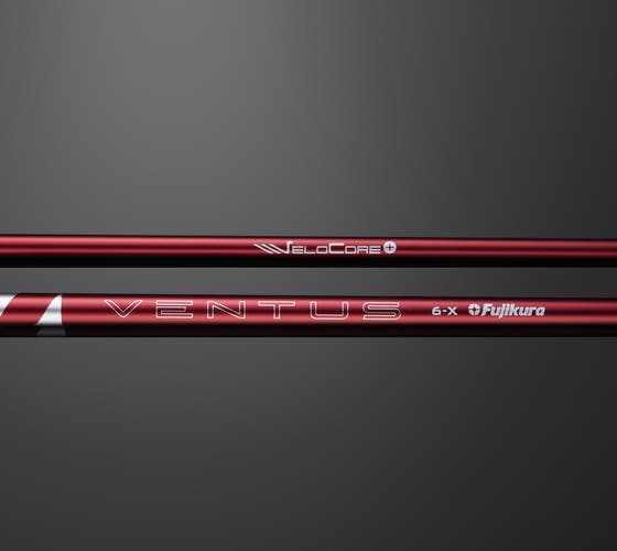 Fujikura Ventus Red+ 6X Driver Shaft 45.5” (Playing) w/ Titleist Adaptor