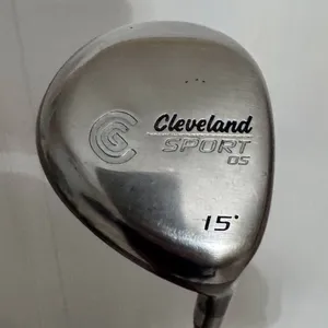Cleveland Sport OS 15° Fairway Wood RH Regular Flex Sports Series Graphite Shaft