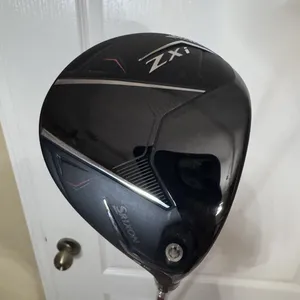 Srixon ZXi Fairway Wood 3 Wood 3W 15° Graphite Ventus TR 60g X Flex Fujikura RH