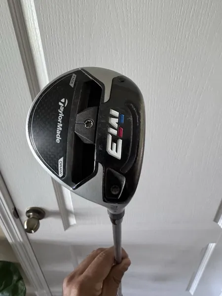 TaylorMade M3 Right Handed Fairway Wood Regular Flex 3 Wood Diamana Graphite Shaft